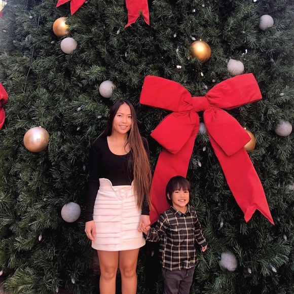 ❌SOLD❌ FL&L Afton Leather Skirt - Picture 16 of 16